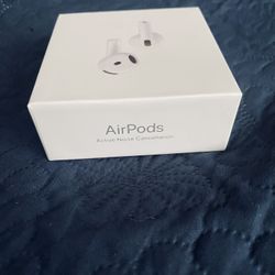 Air Pods 4s