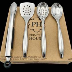 Set d utensilios 4