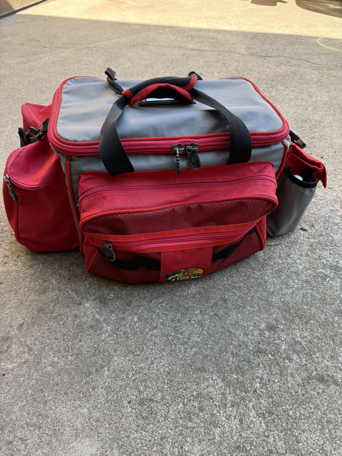 Bass Pro Tackle Bag