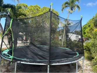Trampoline