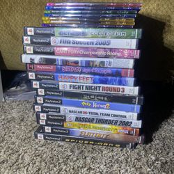 Ps2 Games