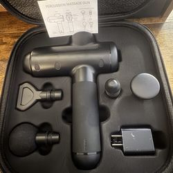 All In Motion Massage Gun