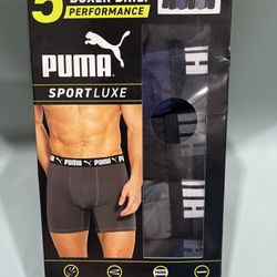 Brand New Men’s Puma Underwear Size L
