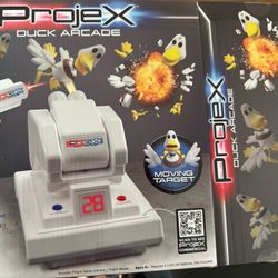 Projex Duck Arcade Game