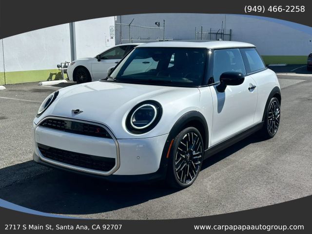2025 MINI Hardtop 2 Door