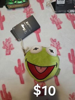 Loungefly Muppets Kermit Wallet