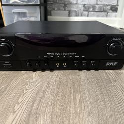 Pyle 5.1 Audio Home Receiver 