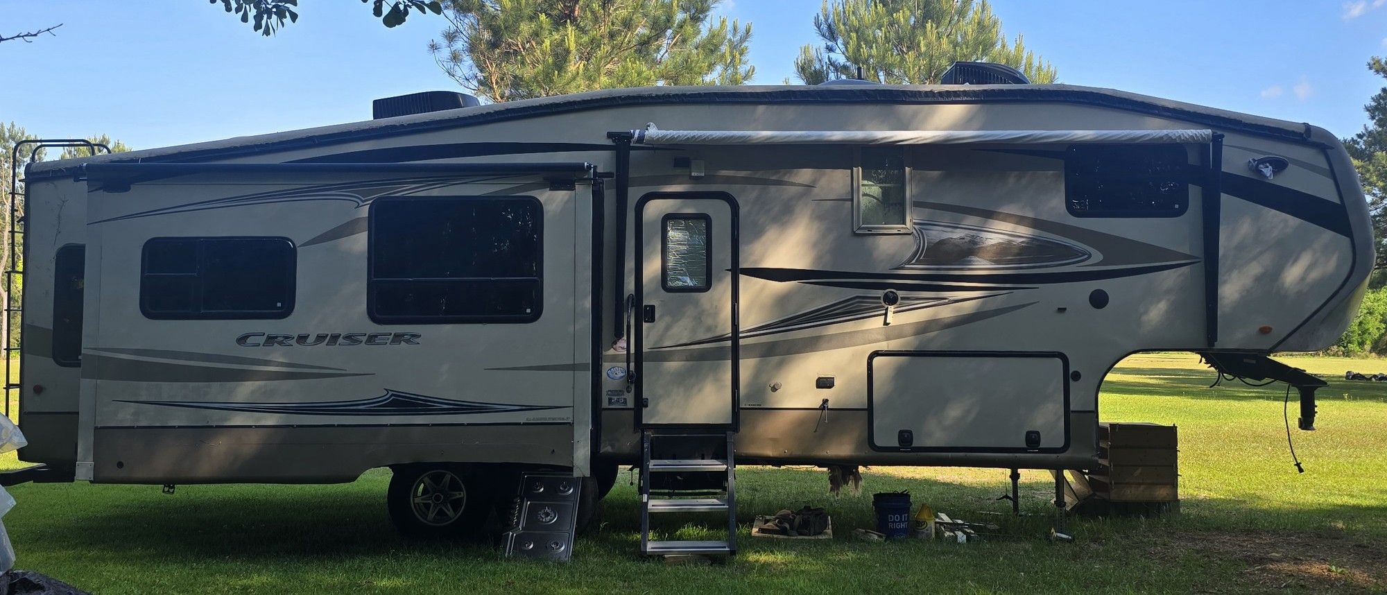 2012 Crossroads Cruiser