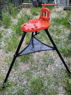 Ridgid No. 40a Tristand
