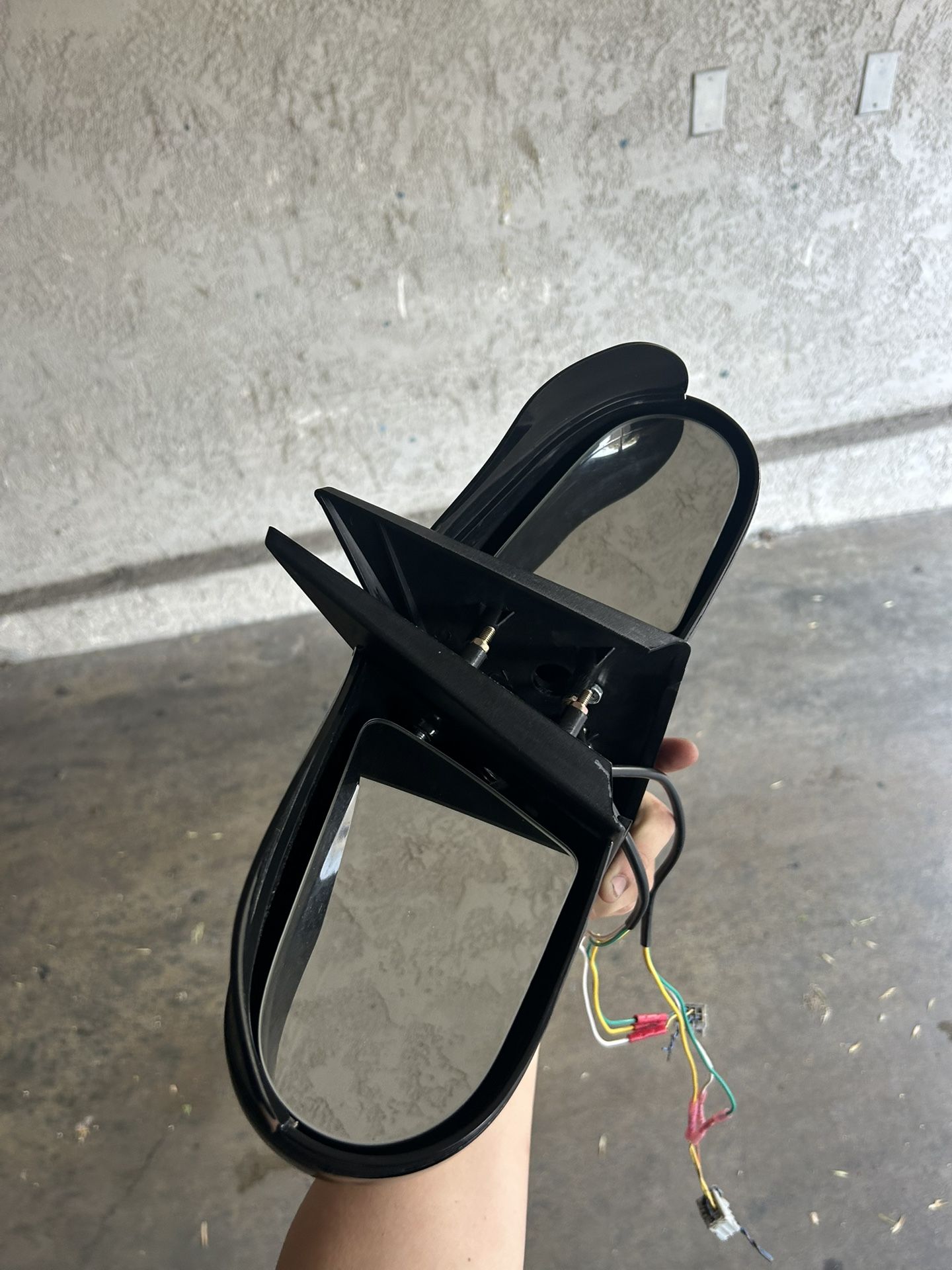 RSX SPOON SIDE MIRRORS