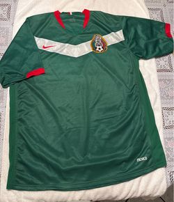 Nike 2006 vintage Mexico home jersey new with tags size XL  available.
