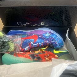 Kobe 8’s