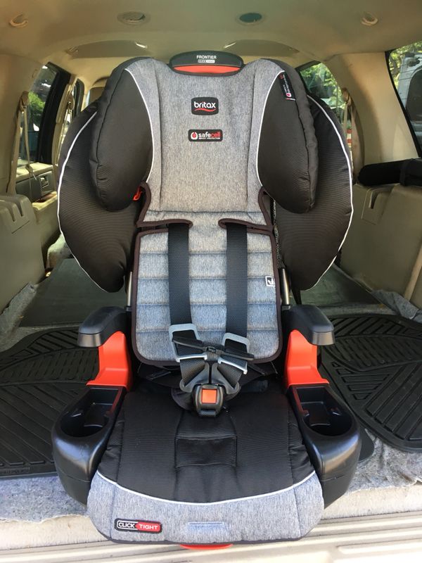 Britax Click Harness To Booster Car Seat Like New For Britax Click Harness To Booster Car Seat Like New