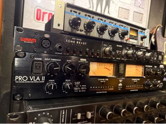 Warm Audio TONE BEAST