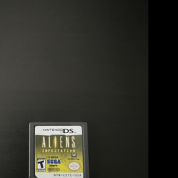 Alien Infestation Nintendo DS