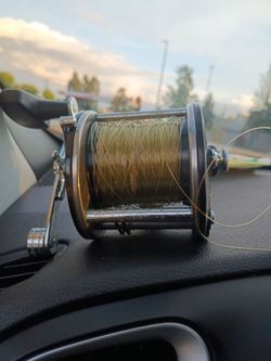 Vintage reel