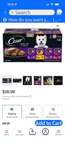 dog food