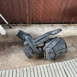 Air Intake 2009 Yukon 