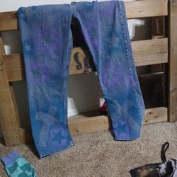 Custume Jeans 34x32