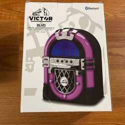 Mini Bluetooth Jukebox 