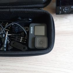 Gopro Hero 9 Black With Lenses 