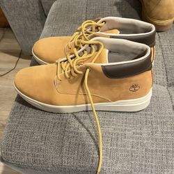 Timberland Chukka Boots