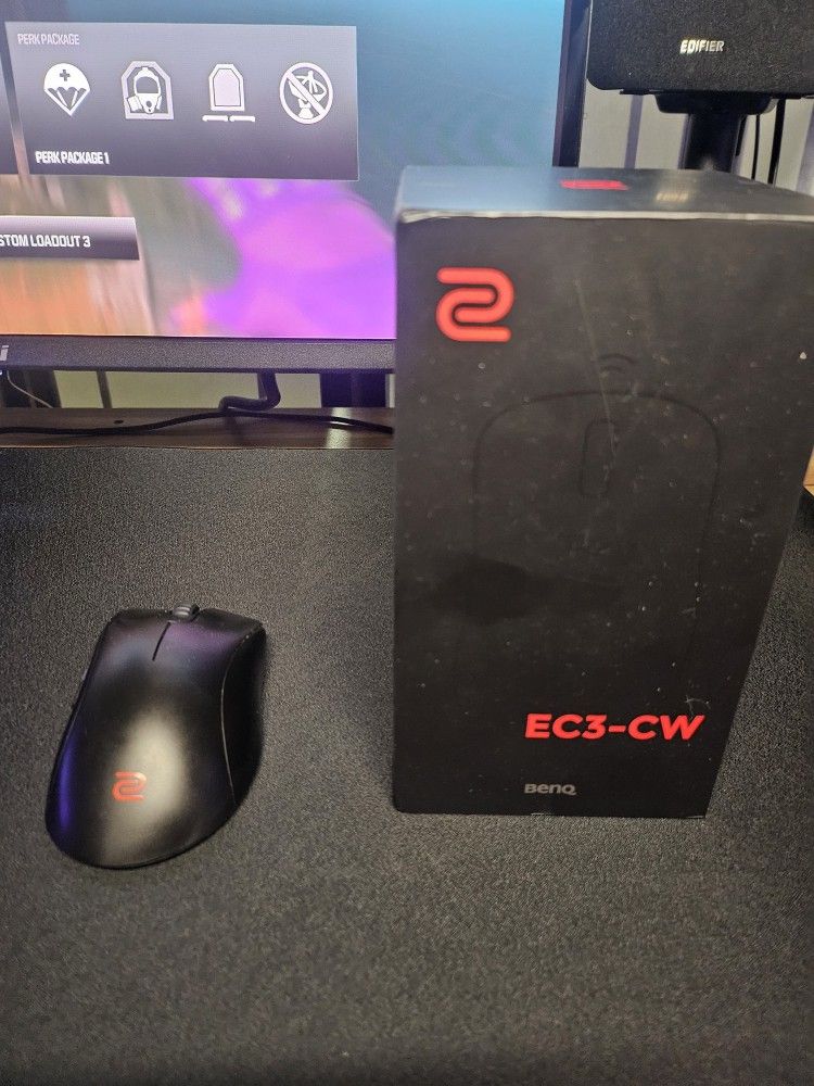Zowie Ec3-cw Wireless Gaming Mouse