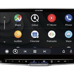 Alpine iLX-F509 