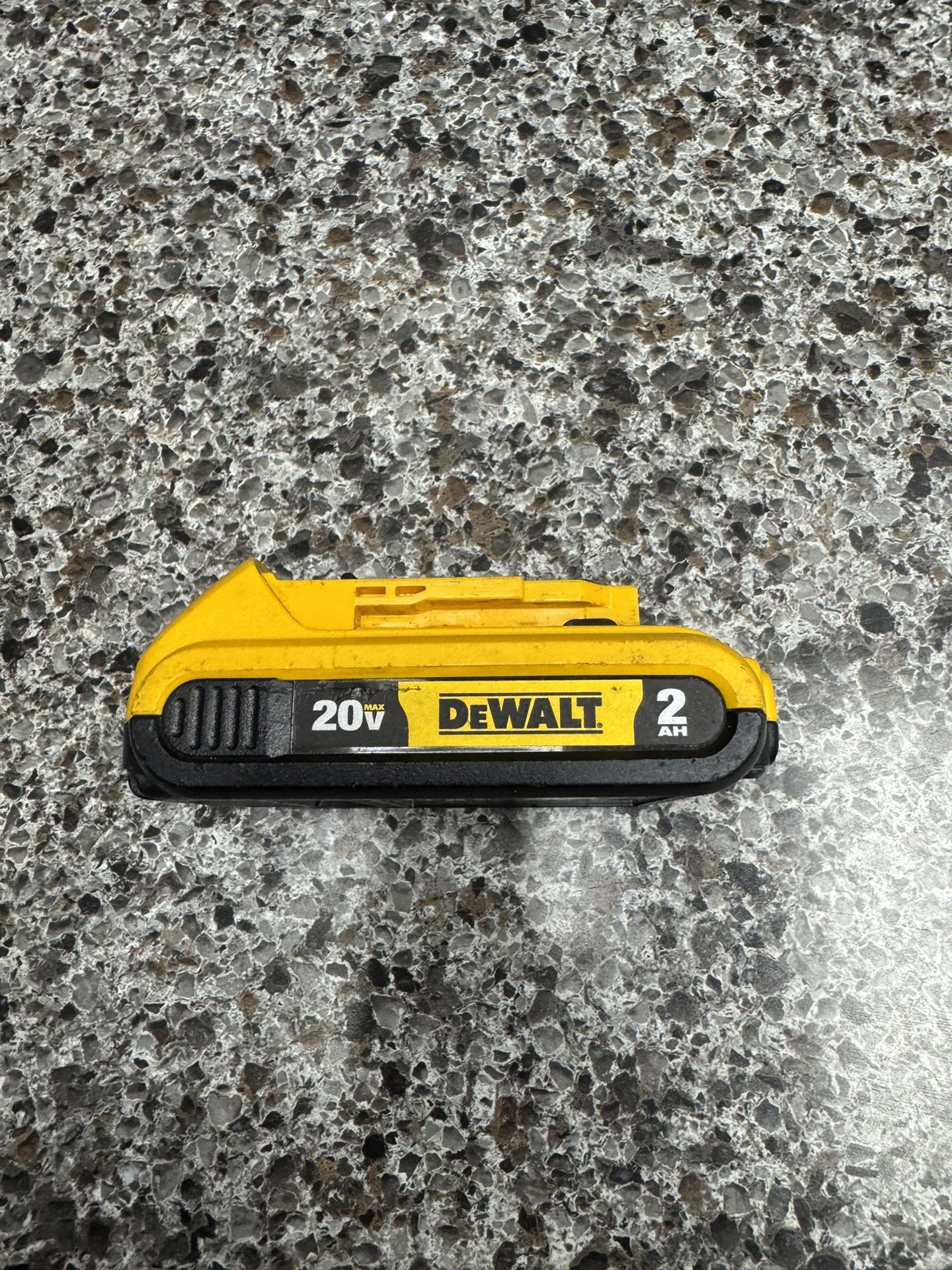 Dewalt 2ah 20v Battery