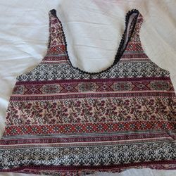 Forever 21 Crop Tops 