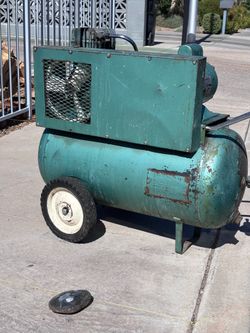Craftsman compressor