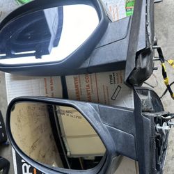 Chevy Mirrors 