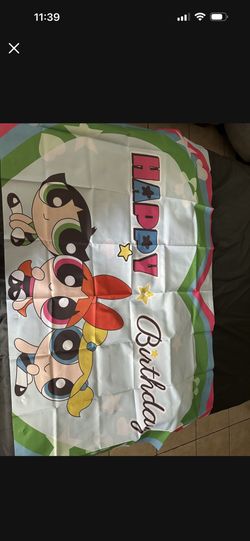 New Tinker Bell, Lilo, And Stitch, Squish, Mellow, Backdrop/Banners