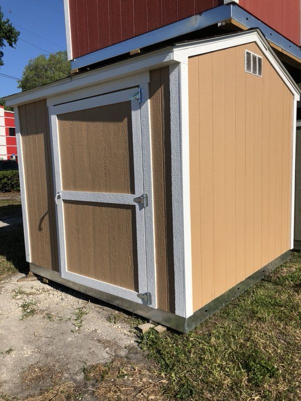 Tuff Shed 8x8 Premier Ranch for Sale in Tampa, FL - OfferUp