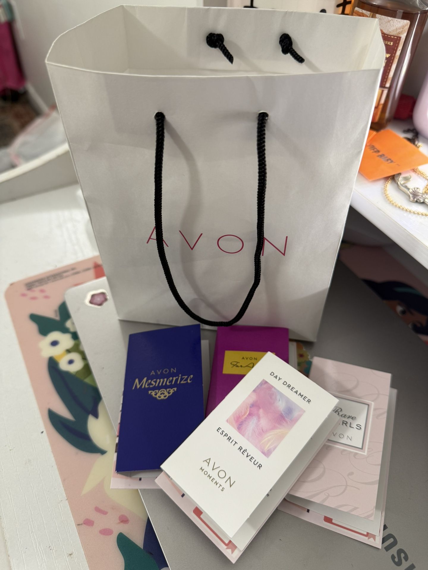 Complimentary Beauty Samples