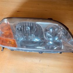 Honda Odyssey 2015 Front Headlight Assembly