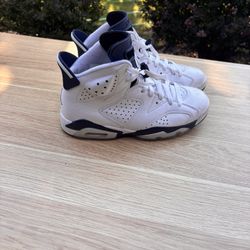 Air Jordan 6 Retro Midnight Navy