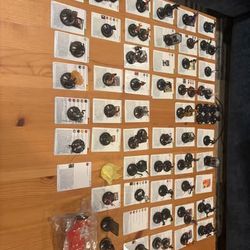 Marvel HeroClix Collection Lot ~78 Figures with Cards