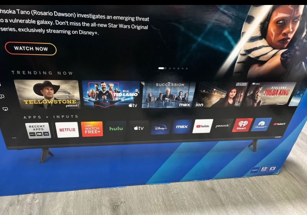 Se Vende TV Nueva