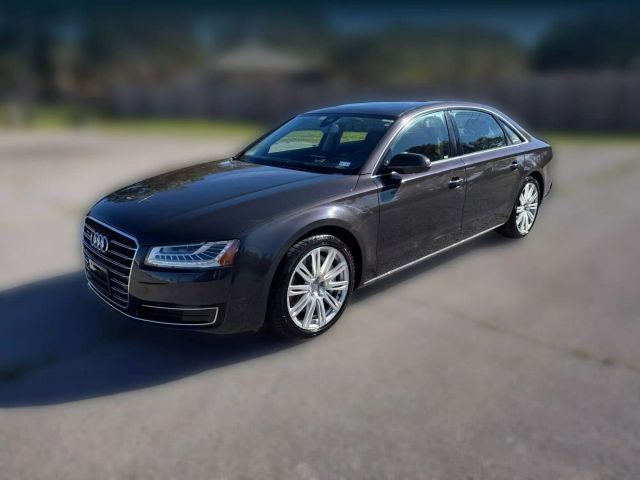 2015 Audi A8