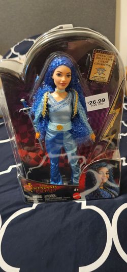 Disney Descendants Princess Chloe