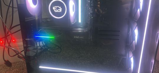 Gaming Pc Setup
