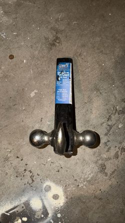 Moving sale!! Brand New Reese Towpower
