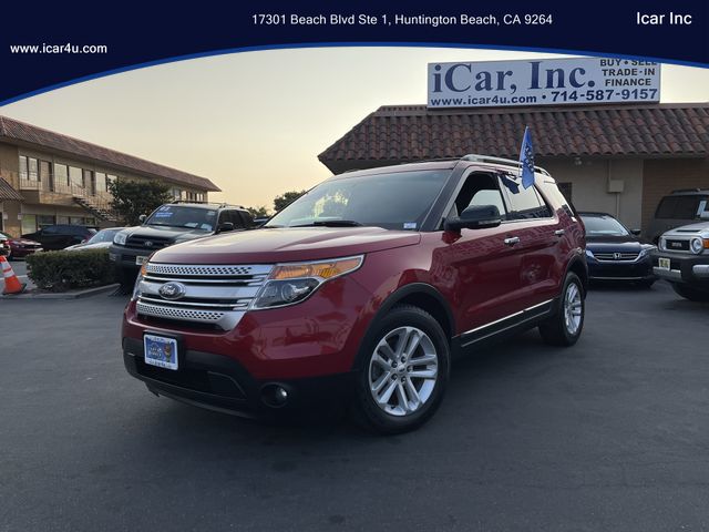 2012 Ford Explorer