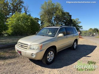2003 Toyota Highlander
