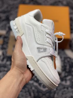 Louis Vuitton Trainer Sneaker Low