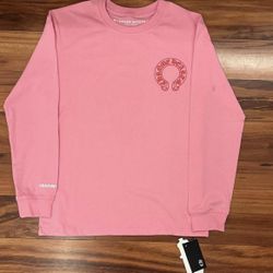 Chrome Hearts Long Sleeve Size Small