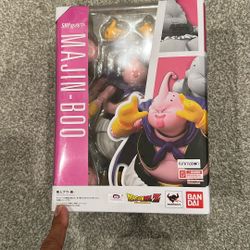 SHFiguarts Majin-boo Funimation Bandai Dragon Ball Z 