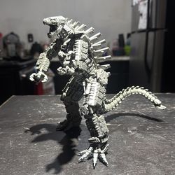 Mega Godzilla action figure