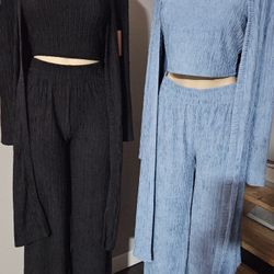 Conjunto 3 Piezas